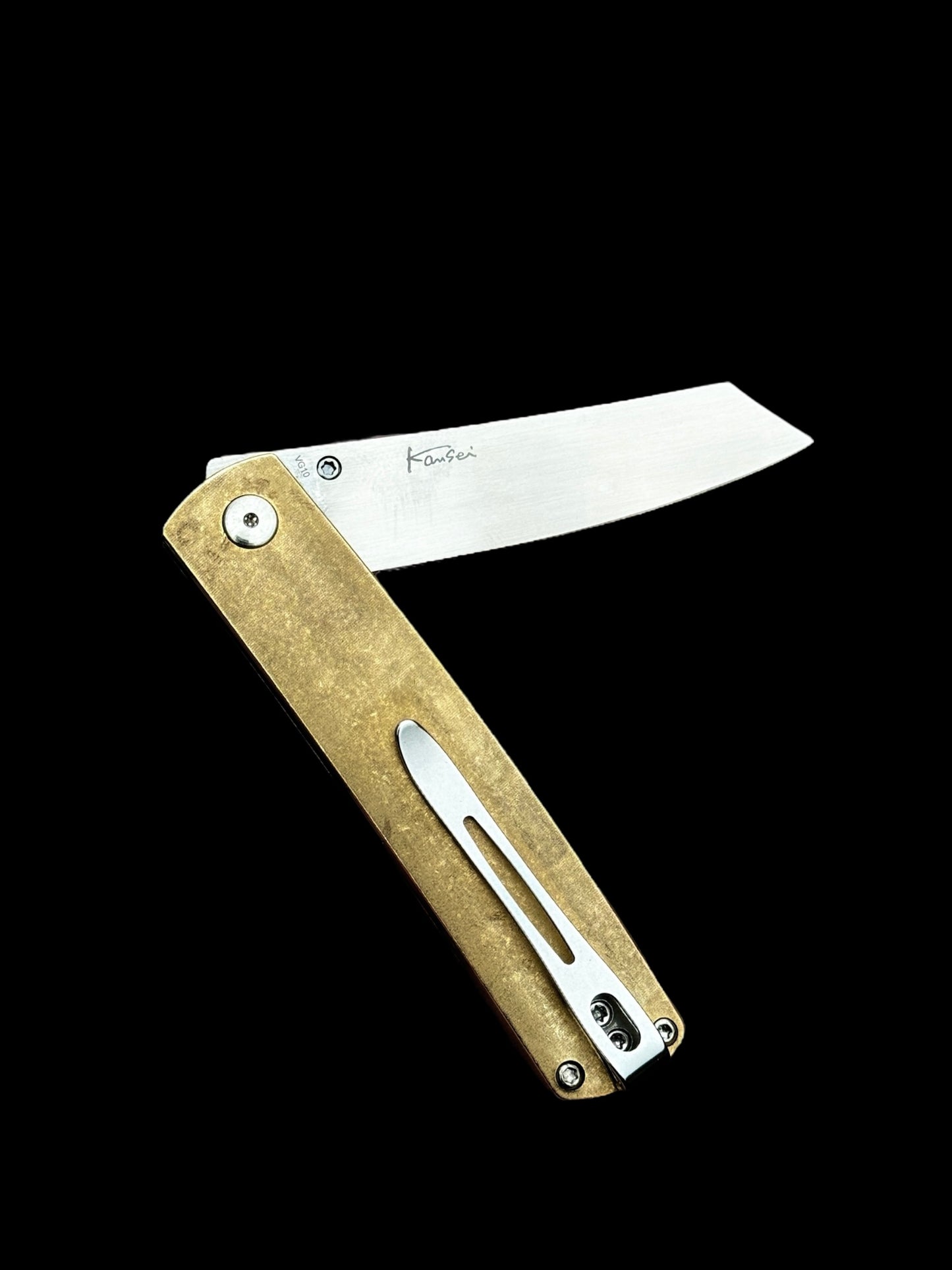 Boker Tenshi (Brass Folder)