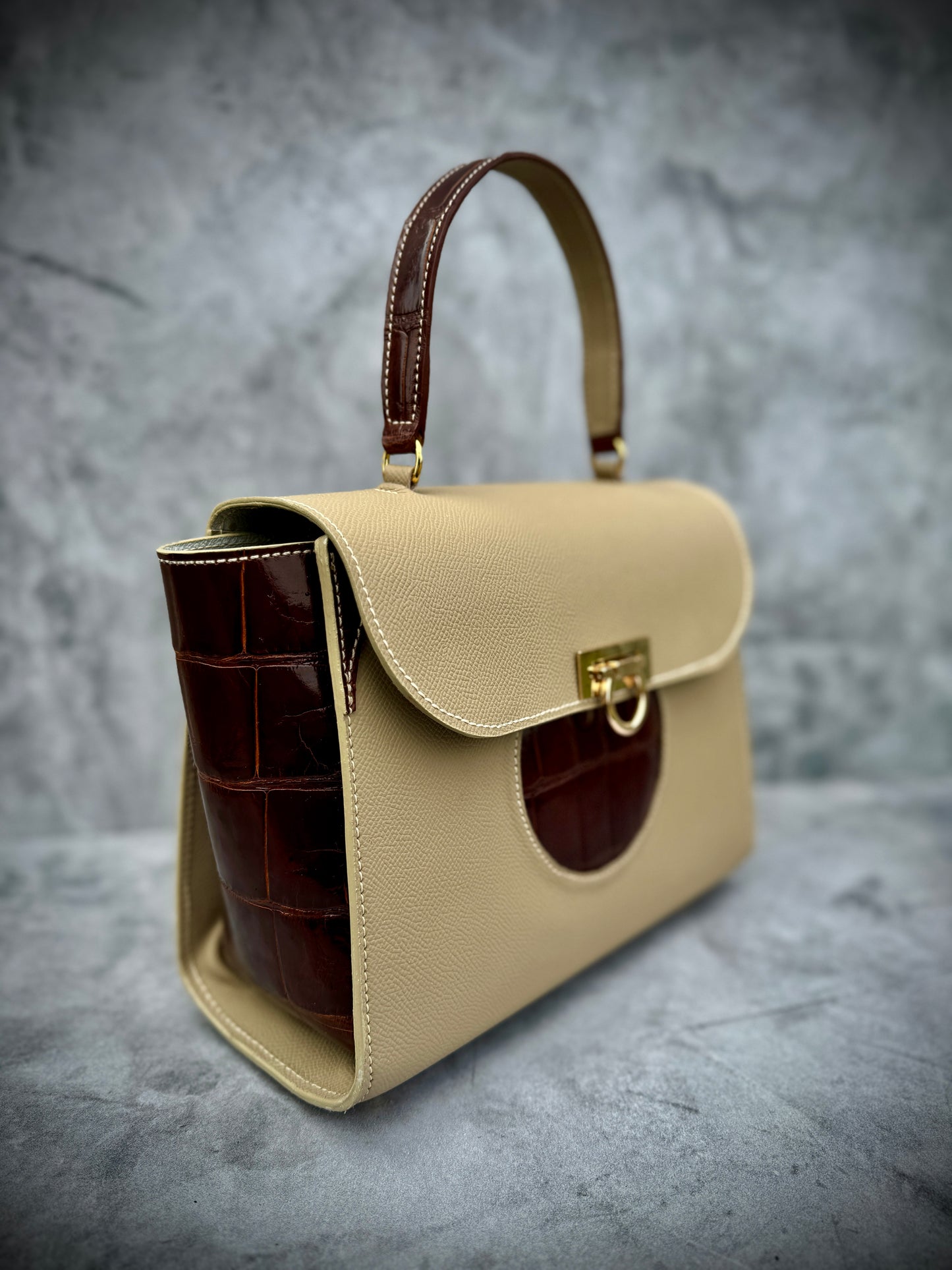 Custom Build - The Westerner Handbag