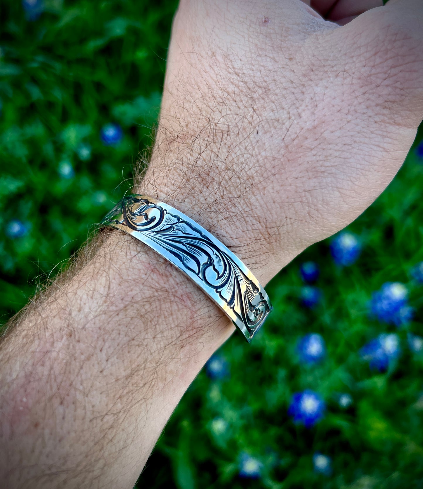 Silver Cuff