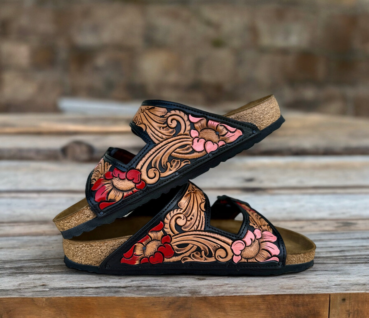 Custom Birkenstocks deposit