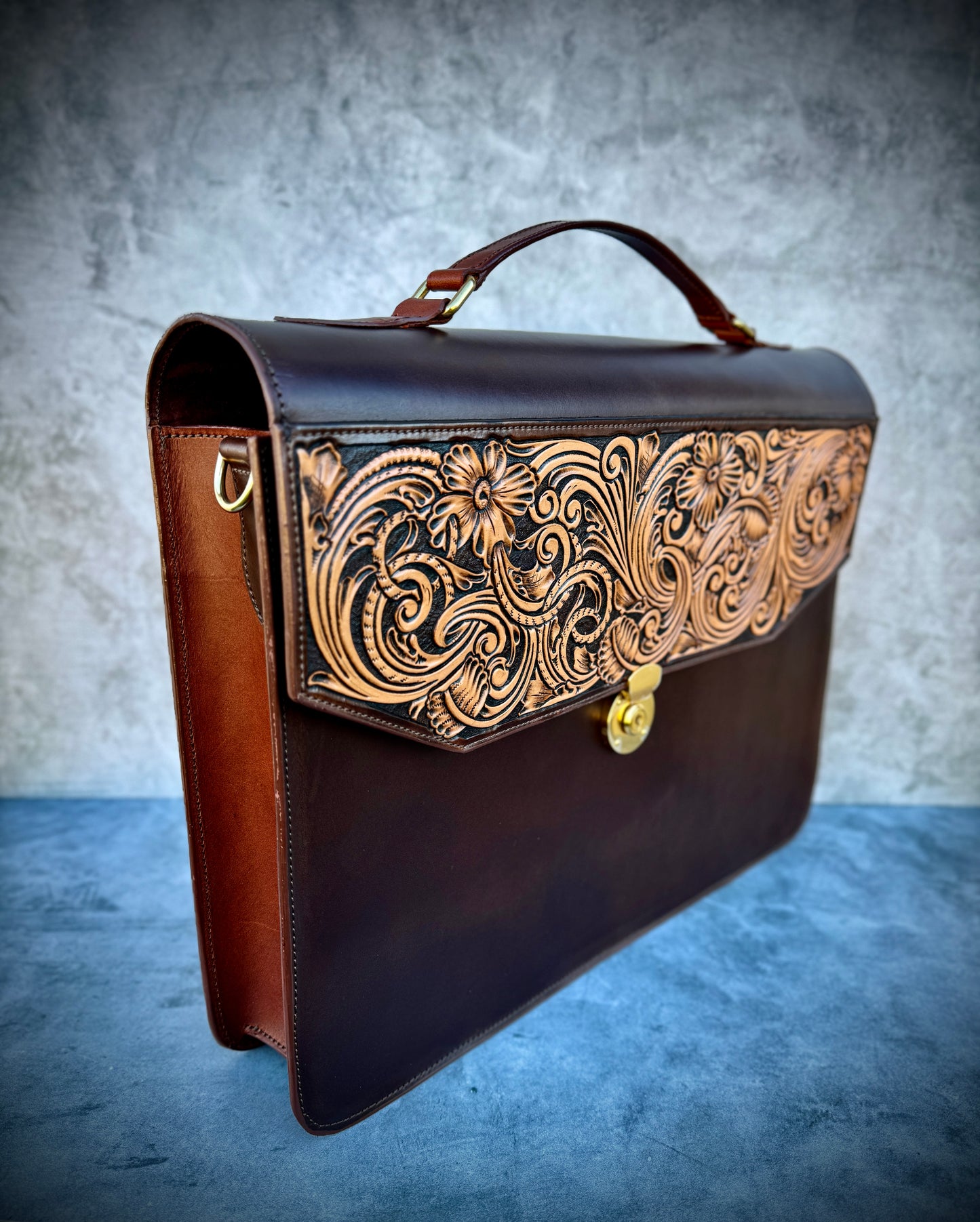 Custom Build - Briefcase