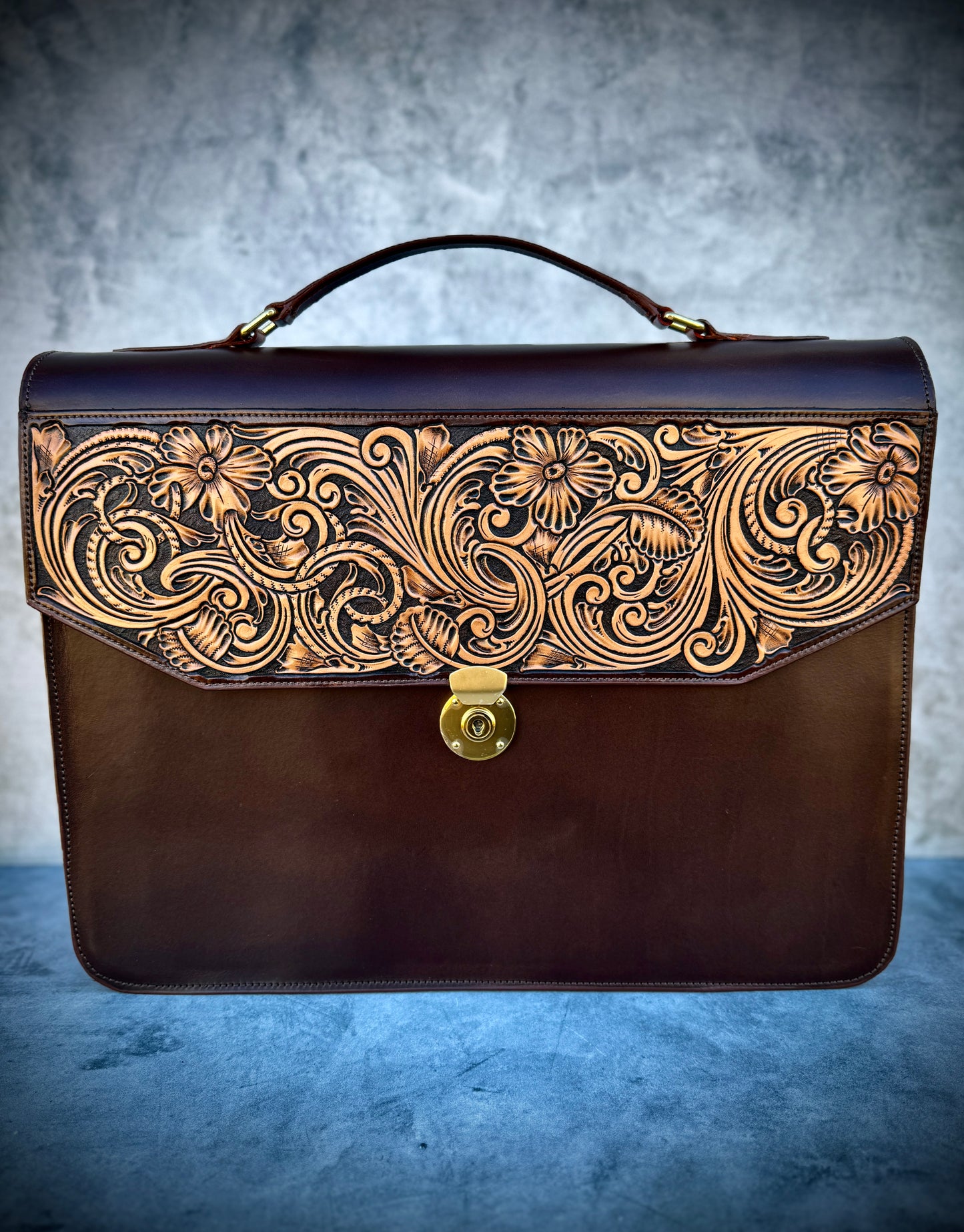 Custom Build - Briefcase