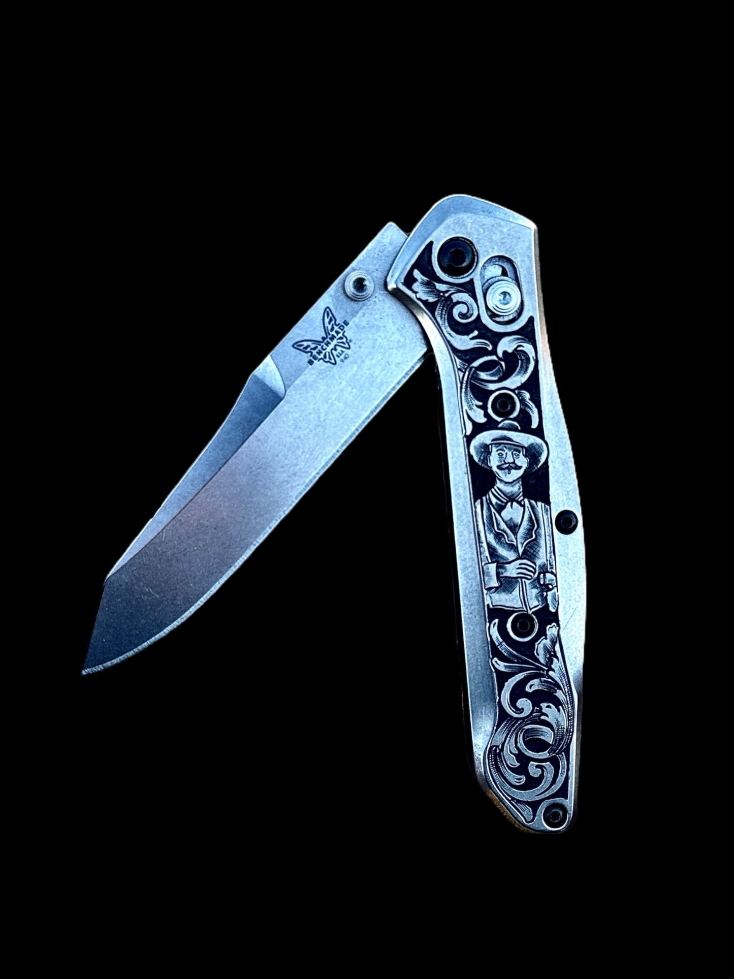 Build your Own Benchmade